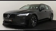 Zwart Gebruikt 2025 Volvo V60 Plus Stationwagen | € 48.890 (Eerlijke prijs)