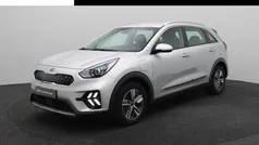 Grijs Gebruikt 2021 Kia Niro SUV | € 23.740 (Goede deal)
