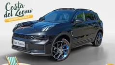 Zwart Gebruikt 2023 Lynk & Co 01 SUV | € 27.440 (Eerlijke prijs)