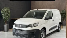 Wit Nieuw 2024 Peugeot Partner MPV | € 19.450 (Super prijs)