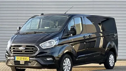 Occasion 2023 Ford Transit Custom Limited Van | € 26.950 (Super prijs)