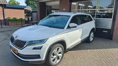 Wit Gebruikt 2017 Skoda Kodiaq Business Line SUV | € 17.995 (Eerlijke prijs)