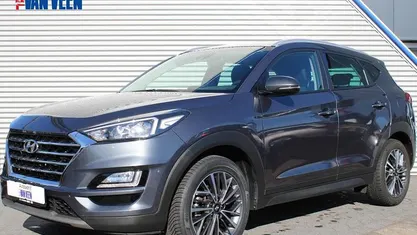 Grijs Gebruikt 2020 Hyundai Tucson Comfort SUV | € 25.690 (Eerlijke prijs)