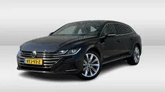 Zwart Gebruikt 2021 VW Arteon Business Stationwagen | € 33.950 (Eerlijke prijs)