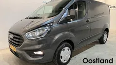 Grijs Gebruikt 2019 Ford Transit Custom Trend Van | € 16.950 (Goede deal)