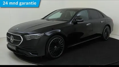 Gebruikt 2024 Mercedes E400 AMG line Sedan | € 69.945