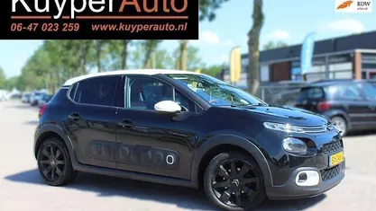 Occasion 2018 Citroën C3 PureTech Hatchback | € 10.970 (Eerlijke prijs)