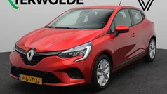 Gebruikt 2022 Renault Clio V Zen Hatchback | € 16.840 (Eerlijke prijs)