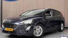 Gebruikt 2021 Ford Focus Titanium X Stationwagen | € 18.795 (Eerlijke prijs)
