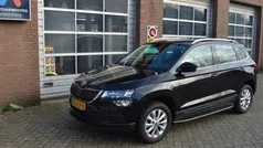 Zwart Gebruikt 2019 Skoda Karoq Clever SUV | € 21.849 (Eerlijke prijs)