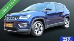 Gebruikt 2018 Jeep Compass Opening Edition SUV | € 15.895 (Eerlijke prijs)