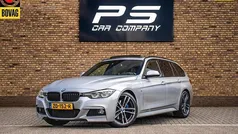 Gebruikt 2019 BMW 318 M Sport Stationwagen | € 22.450 (Eerlijke prijs)