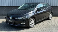 Zwart Gebruikt 2018 VW Polo Comfortline Hatchback | € 13.449 (Eerlijke prijs)