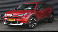 Rood Nieuw 2025 Citroën C4 SUV | € 30.995 (Goede deal)