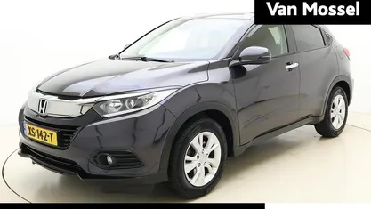 Occasion Honda HR-V Elegance 131 PK (96 kW) 2019 Zwart SUV