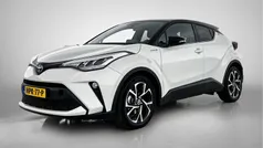 Wit Gebruikt 2022 Toyota C-HR SUV | € 28.950 (Eerlijke prijs)