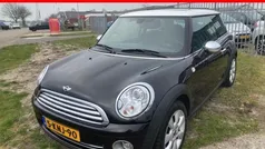 Zwart Gebruikt 2010 Mini Cooper Hatchback | € 4.245 (Eerlijke prijs)