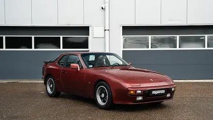 Occasion 1986 Porsche 944 Coupé | € 18.250