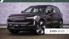 Rood Nieuw 2025 Volvo EX90 Performance SUV | € 112.899 (Eerlijke prijs)
