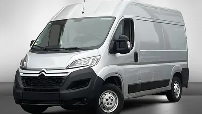 Grijs Gebruikt 2019 Citroën Jumper MPV | € 16.750 (Eerlijke prijs)