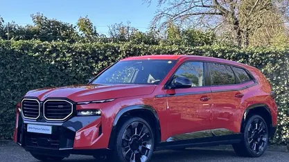 Occasion 2025 BMW XM Comfort Edition SUV | € 113.895 (Eerlijke prijs)