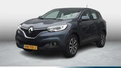 Grijs Gebruikt 2018 Renault Kadjar LIMITED SUV | € 15.400 (Eerlijke prijs)
