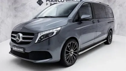 Occasion Mercedes V300 237 PK (174 kW) 2021 MPV