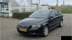 Zwart Gebruikt 2006 Volvo V50 Stationwagen | € 1.850 (Goede deal)