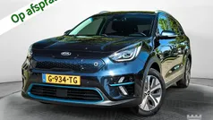 Blauw Gebruikt 2019 Kia e-Niro 2 SUV | € 20.400 (Eerlijke prijs)