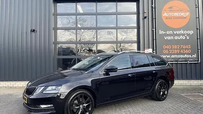 Occasion 2019 Skoda Octavia Business Line Stationwagen | € 13.950 (Eerlijke prijs)