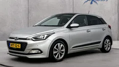Grijs Gebruikt 2016 Hyundai i20 Comfort Hatchback | € 11.900 (Eerlijke prijs)