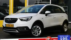 Wit Gebruikt 2019 Opel Crossland X Innovation SUV | € 14.350 (Eerlijke prijs)