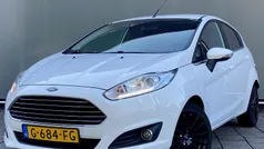 Gebruikt 2013 Ford Fiesta Titanium Hatchback | € 4.444 (Super prijs)