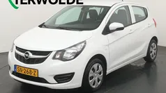 Gebruikt 2018 Opel Karl Edition Hatchback | € 8.840 (Eerlijke prijs)