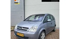 Gebruikt 2005 Opel Meriva MPV | € 1.945 (Eerlijke prijs)