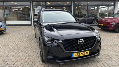 Occasion Mazda CX-60 Homura-Line 192 PK (141 kW) 2023 Zwart SUV