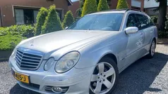 Grijs Gebruikt 2005 Mercedes E280 Avantgarde Stationwagen | € 4.450 (Eerlijke prijs)