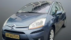 Grijs Gebruikt 2009 Citroën C4 Picasso MPV | € 1.499 (Goede deal)