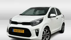 Wit Gebruikt 2021 Kia Picanto Hatchback | € 16.950 (Eerlijke prijs)