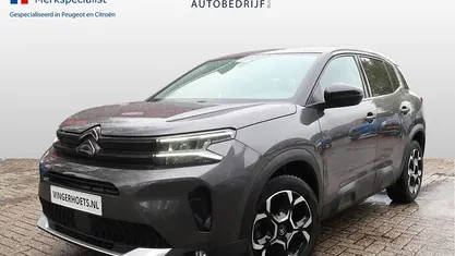 Occasion Citroën C5 Aircross Feel 131 PK (96 kW) 2022 Grijs SUV