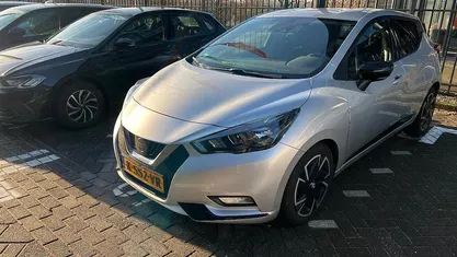 Occasion 2021 Nissan Micra Hatchback | € 12.395 (Eerlijke prijs)