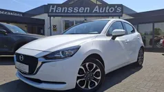 Wit Gebruikt 2022 Mazda 2 Hatchback | € 15.995 (Goede deal)