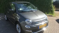 Grijs Gebruikt 2021 Fiat 500 Lounge Hatchback | € 11.995 (Eerlijke prijs)