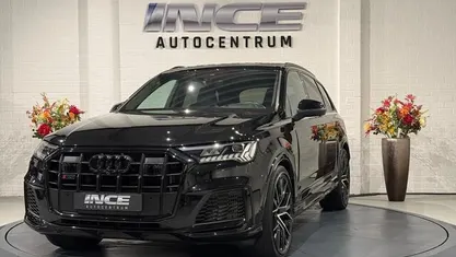 Occasion 2022 Audi SQ7 SUV | € 99.950 (Eerlijke prijs)