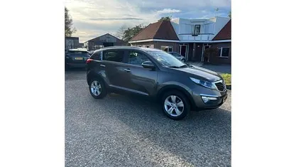 Occasion Kia Sportage Plus 135 PK (99 kW) 2013 SUV