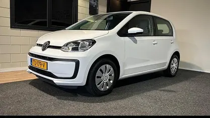 Gebruikt 2018 VW up! move up! Hatchback | € 8.495 (Eerlijke prijs)