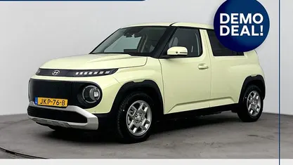 Occasion 2025 Hyundai Inster Hatchback | € 25.990 (Eerlijke prijs)