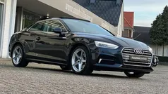 Zwart, metallic lak Gebruikt 2017 Audi A5 Sport Coupé | € 29.990 (Eerlijke prijs)