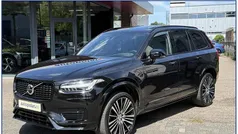 Zwart Gebruikt 2022 Volvo XC90 Ultimate SUV | € 57.850 (Eerlijke prijs)