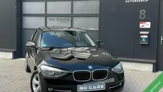 Grijs Gebruikt 2014 BMW 118 Urban Line Hatchback | € 11.750 (Eerlijke prijs)